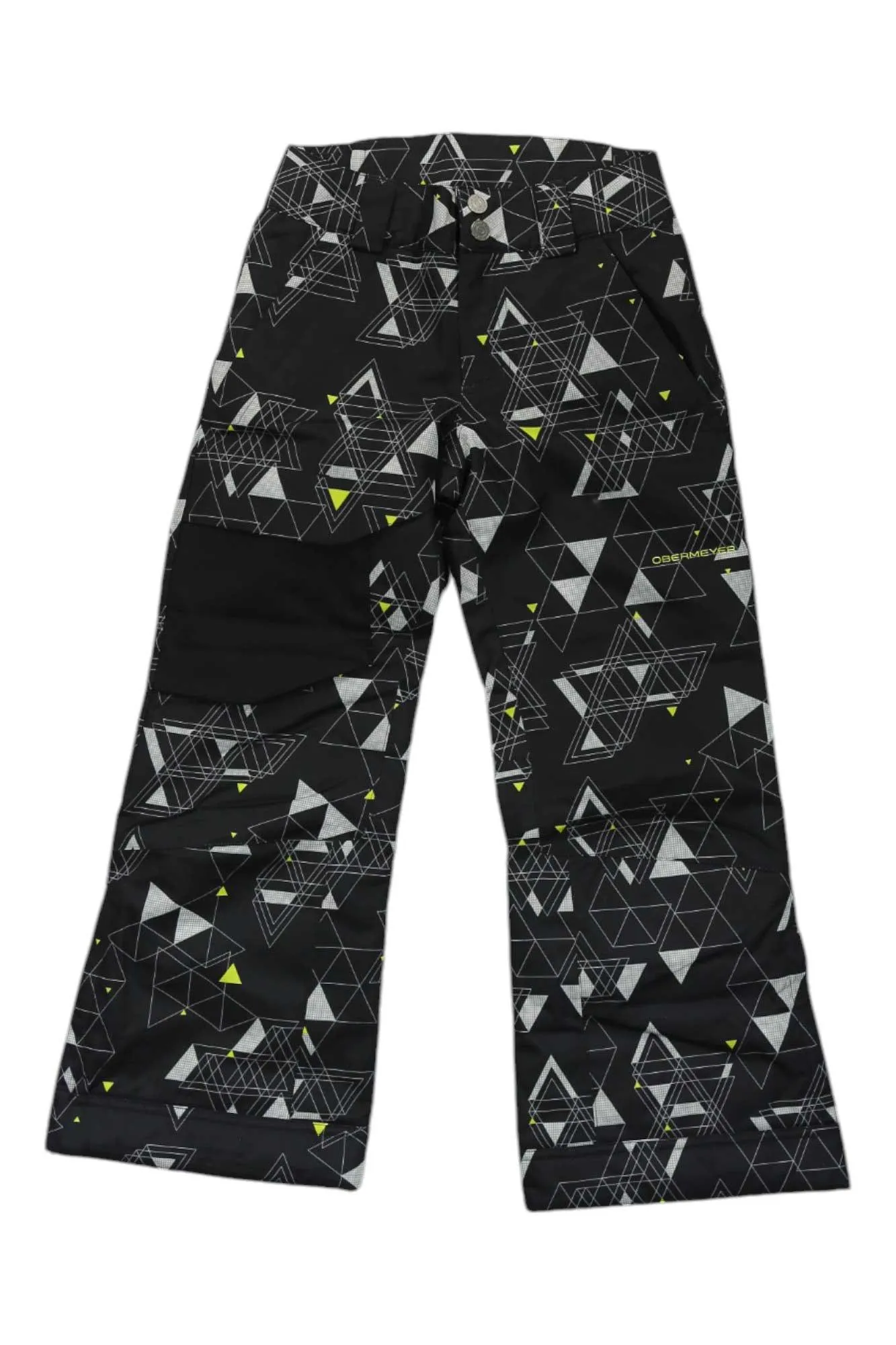 Obermeyer Boys Brisk Printed Pant sold by Out&Back Outdoor product image thumbnail 2