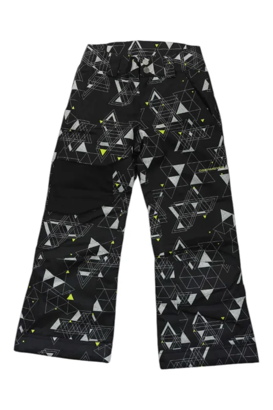 Obermeyer Boys Brisk Printed Pant sold by Out&Back Outdoor