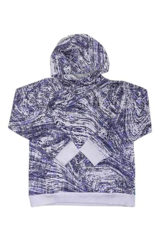 Under Armour Girls Rival Fleece Printed Hoodie made by Under Armour