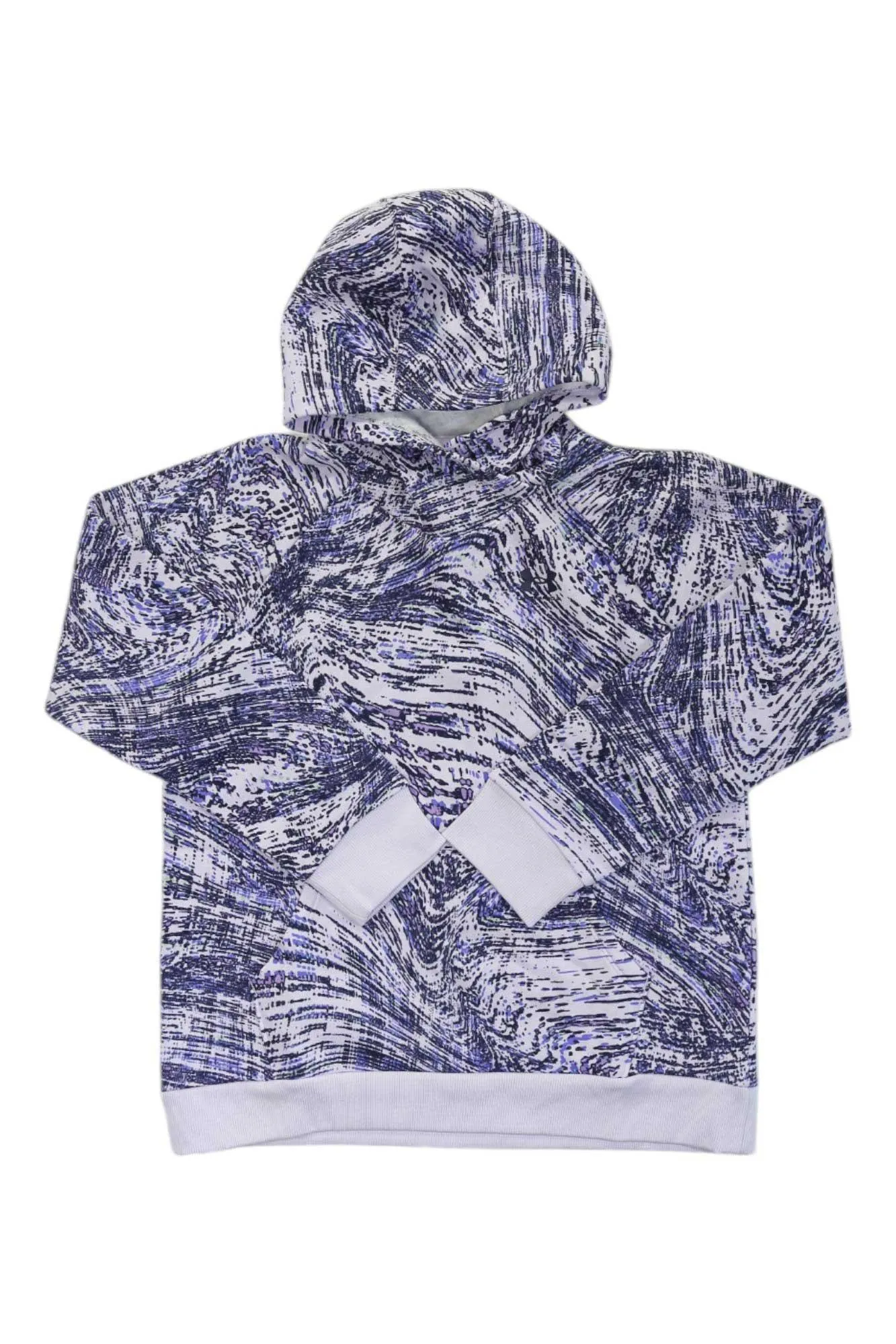 Under Armour Girls Rival Fleece Printed Hoodie sold by Out&Back Outdoor product image thumbnail 2