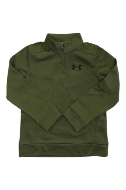 Under Armour Boys Armour Fleece 1/4 Zip Top sold by Out&Back Outdoor