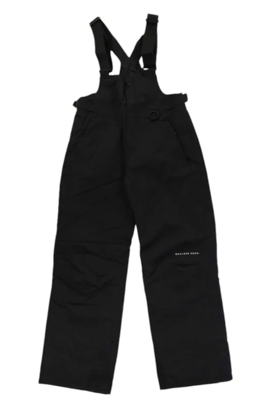 Boulder Gear Pinnacle Bib Pants sold by Out&Back Outdoor