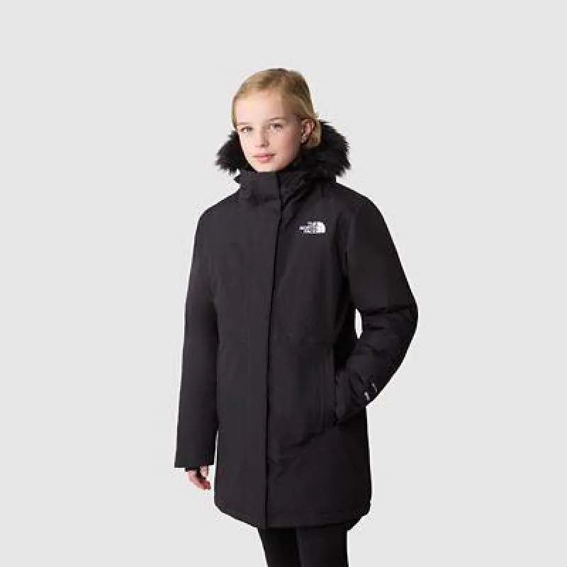 The North Face Girls Arctic Parka sold by Out&Back Outdoor