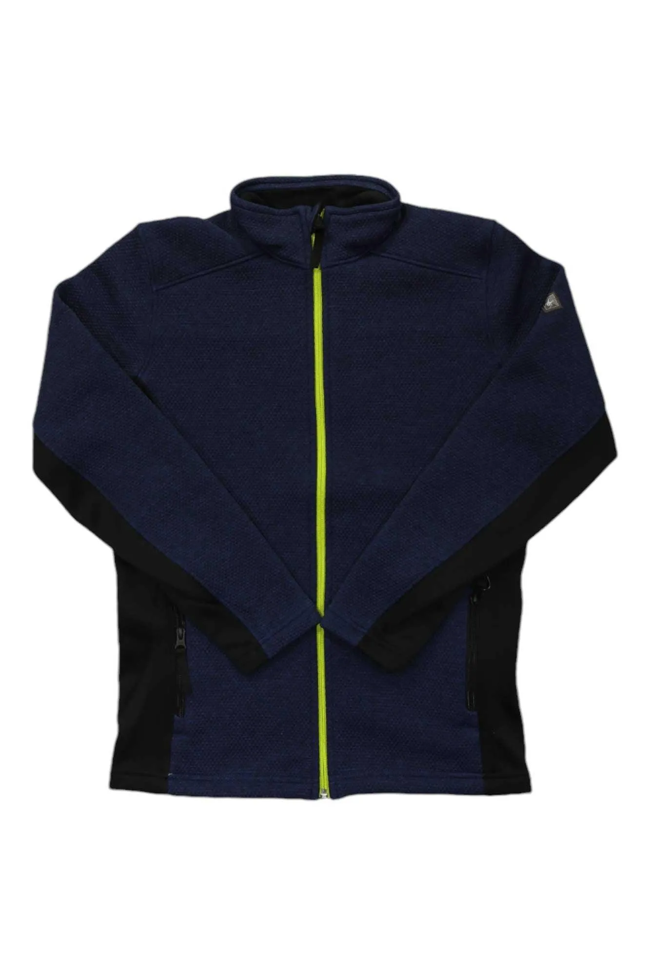 Spyder Boys Encore Full Zip Fleece Jacket sold by Out&Back Outdoor product image thumbnail 2