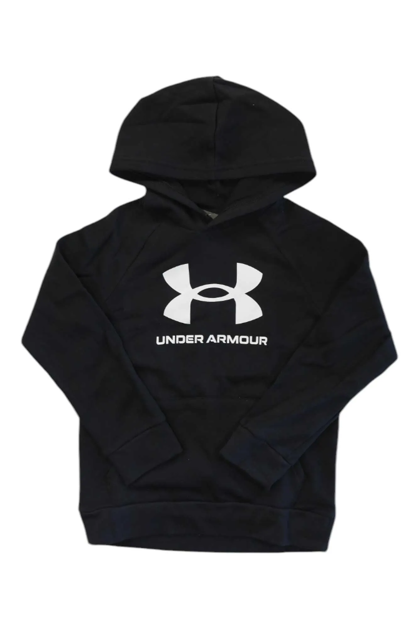 Under Armour Boys' Rival Fleece BL Hoodie sold by Out&Back Outdoor