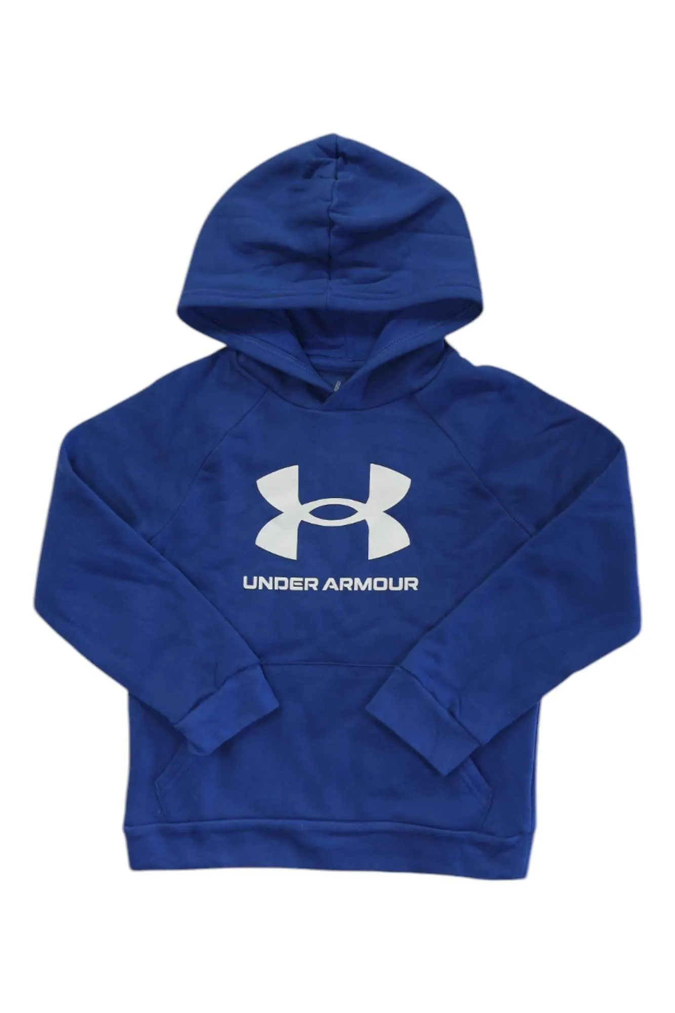 Under Armour Boys' Rival Fleece BL Hoodie sold by Out&Back Outdoor product image thumbnail 2
