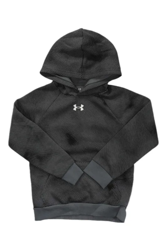 Under Armour Boys' Rival Fleece Printed Hoodie sold by Out&Back Outdoor