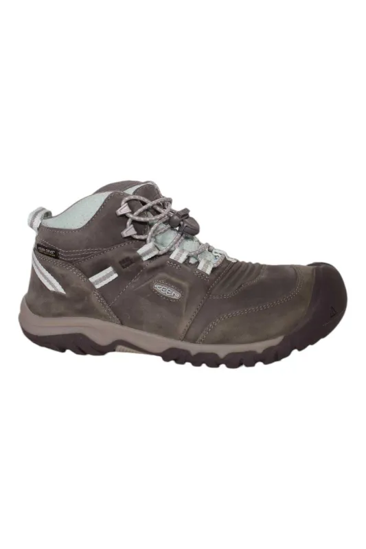 KEEN Youth Ridge Flex Mid WP Boot sold by Out&Back Outdoor