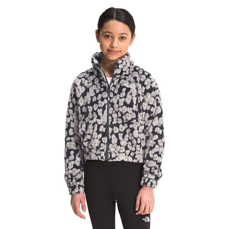 The North Face Girls' Printed Osolita Full Zip Jacket made by The North Face