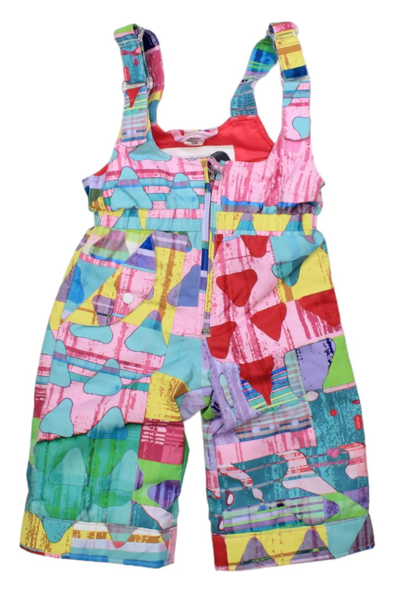 Obermeyer Girls Snoverall Print Pant sold by Out&Back Outdoor product image thumbnail 2