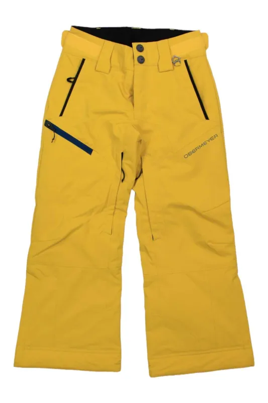 Obermeyer Teen Boys Parker Pant sold by Out&Back Outdoor