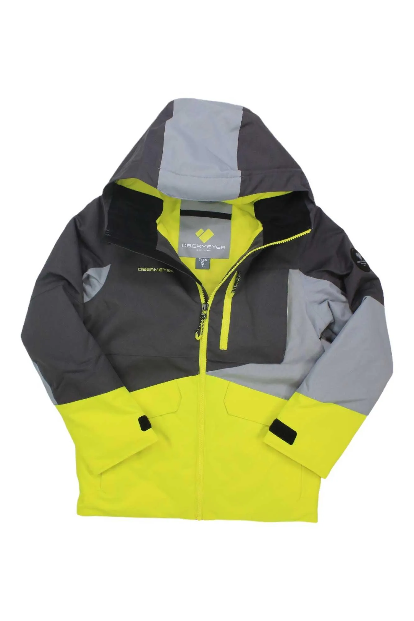 Obermeyer Boys Gage Jacket sold by Out&Back Outdoor product image thumbnail 2