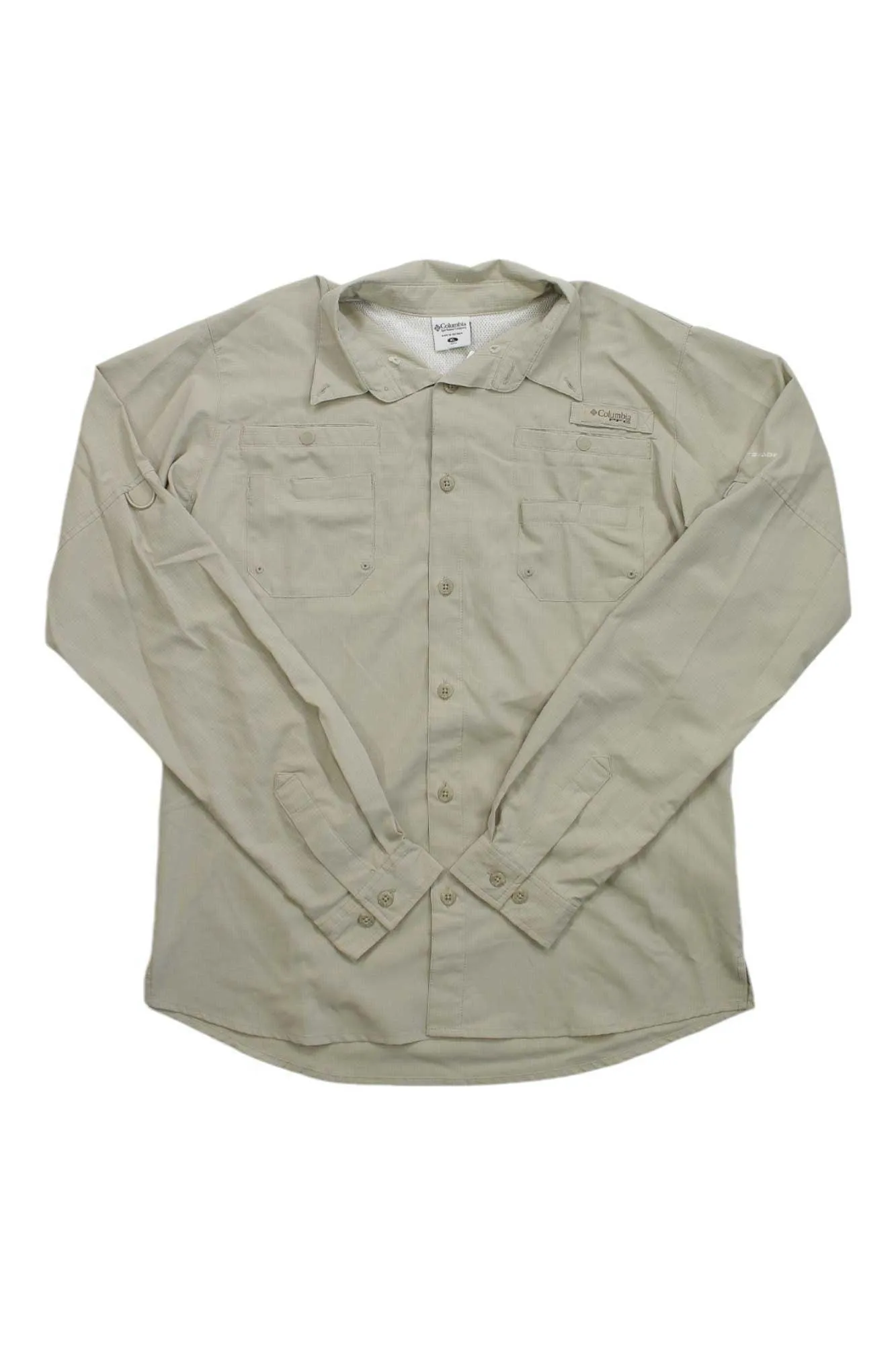 Columbia Youth Boys Bahama LS Shirt sold by Out&Back Outdoor product image thumbnail 2