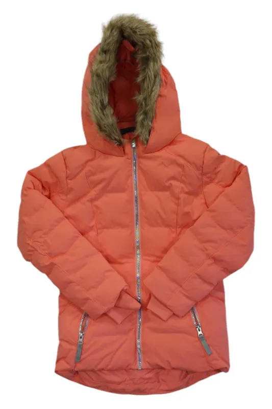Spyder Girls' Atlas Synthetic Jacket sold by Out&Back Outdoor