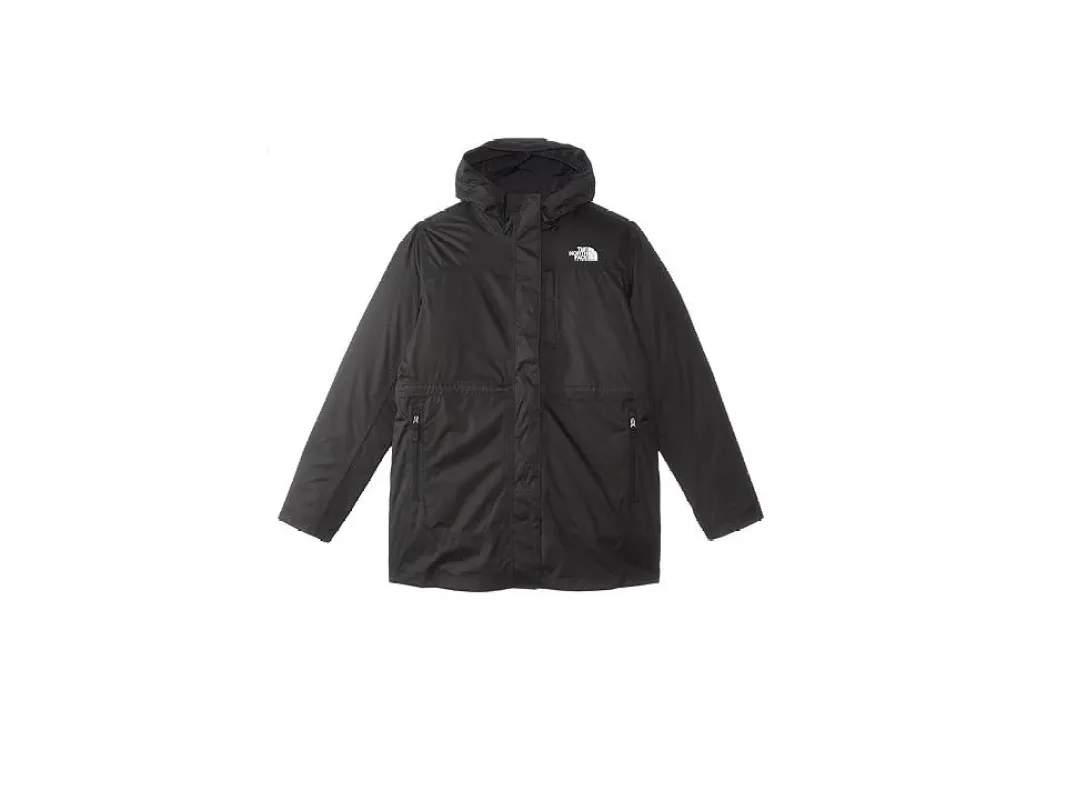 The North Face Girls North Down Triclimate Jacket sold by Out&Back Outdoor