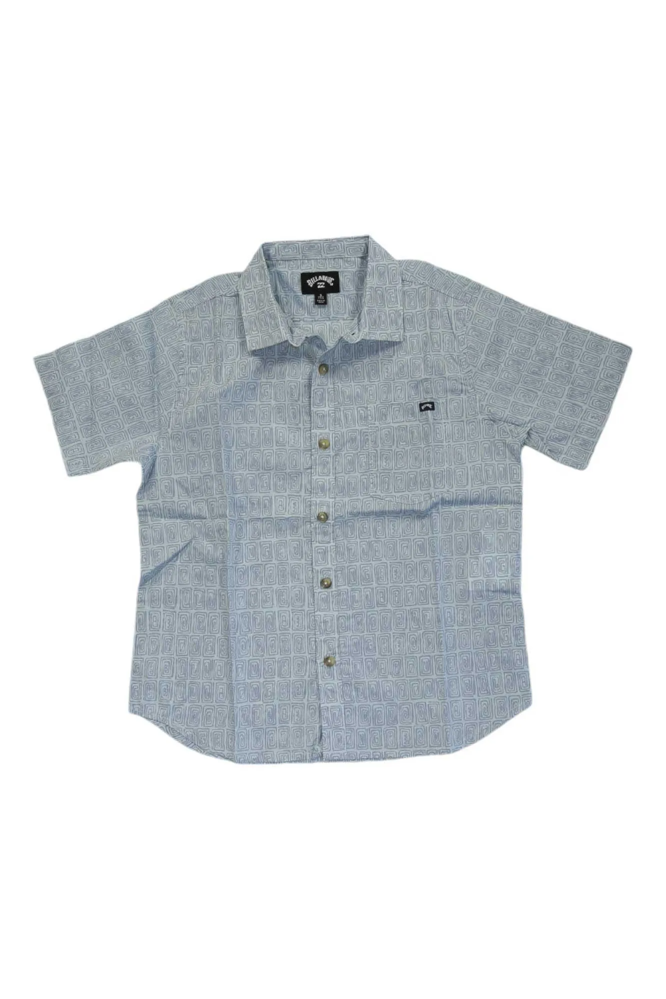 Billabong Boys' Sundays Mini SS Shirt sold by Out&Back Outdoor product image thumbnail 3