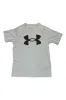 Under Armour Boy's Tech Big Logo SS sold by Out&Back Outdoor