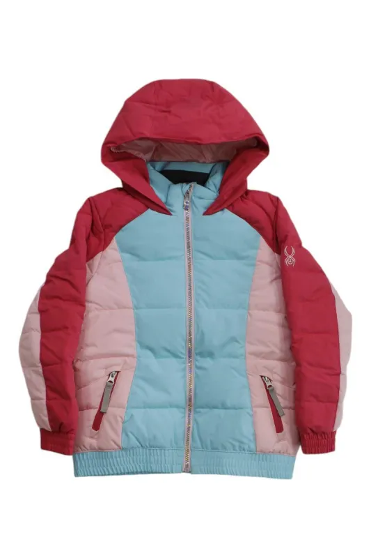 Spyder Girls' Bitsy Atlas Synthetic Down Jacket sold by Out&Back Outdoor