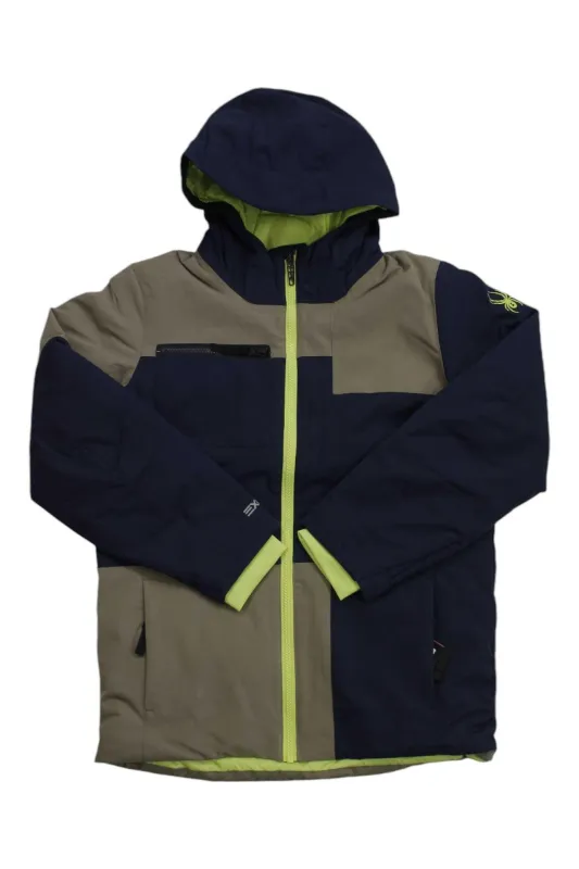 Spyder Boys' Nederland Jacket sold by Out&Back Outdoor