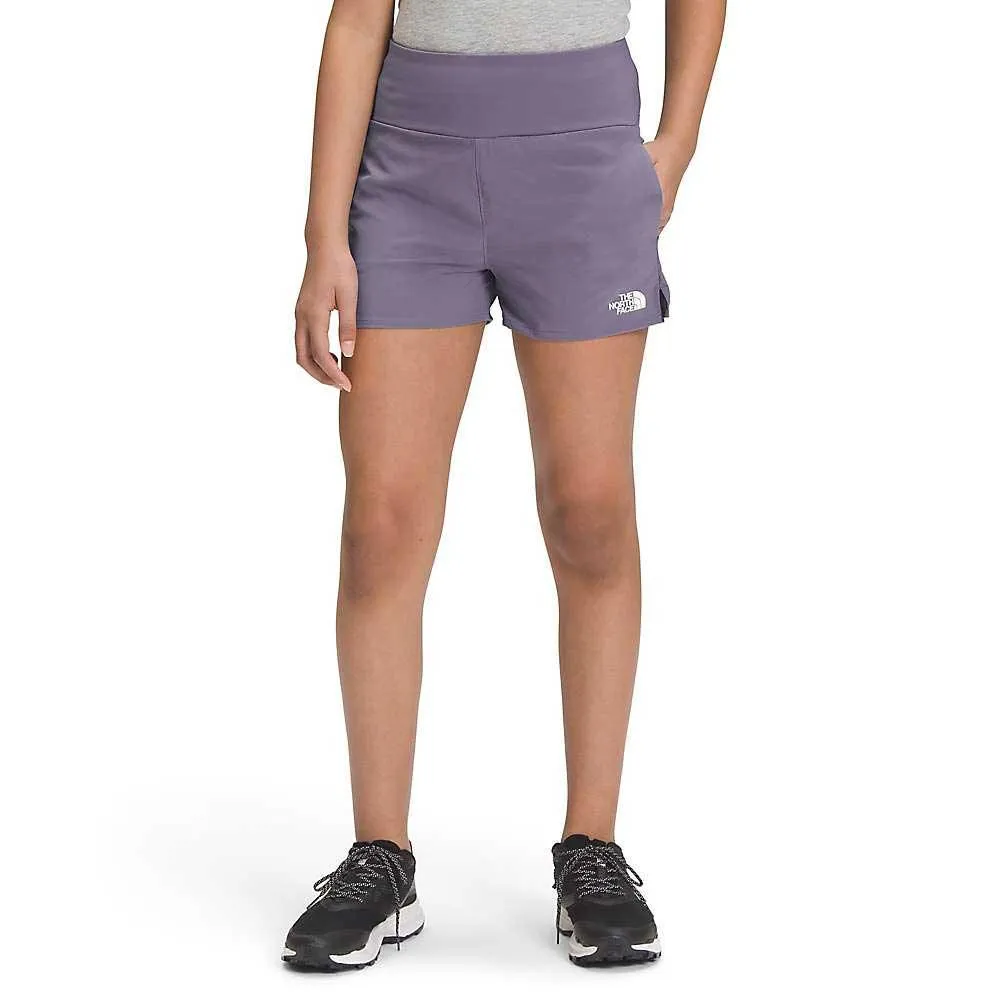 The North Face Girls' On The Trail Short sold by Out&Back Outdoor product image thumbnail 2