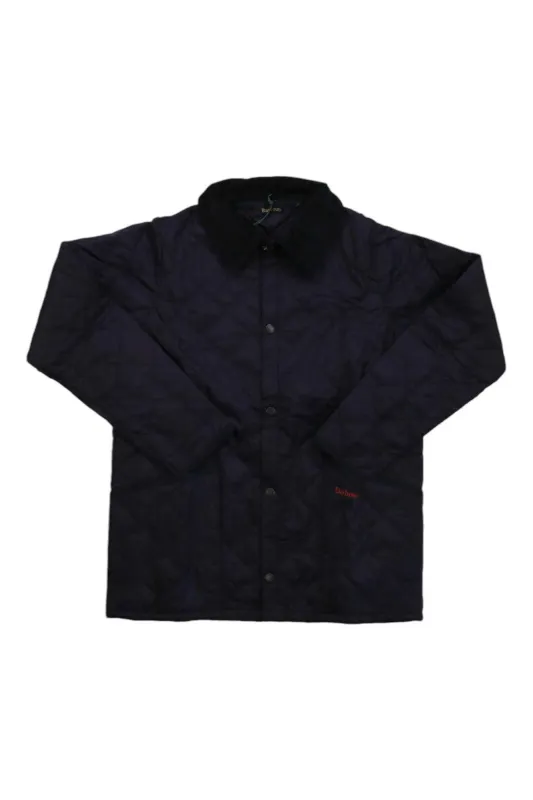 Barbour Boys' Liddesdale Quilt Jacket sold by Out&Back Outdoor