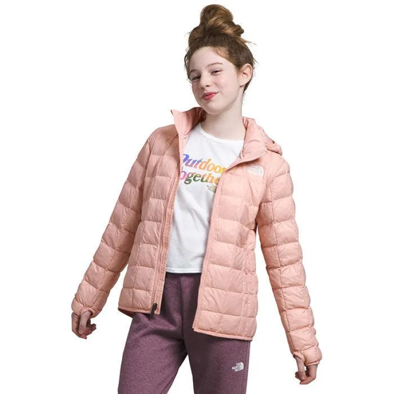 The North Face Girls Thermoball Hooded Jacket sold by Out&Back Outdoor