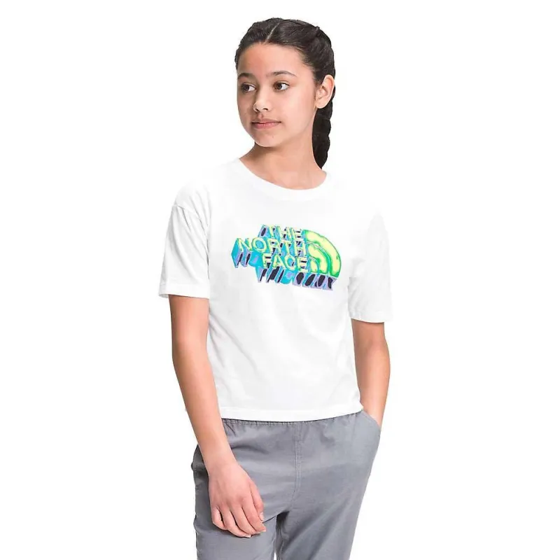 The North Face Girls Graphic SS Tee sold by Out&Back Outdoor