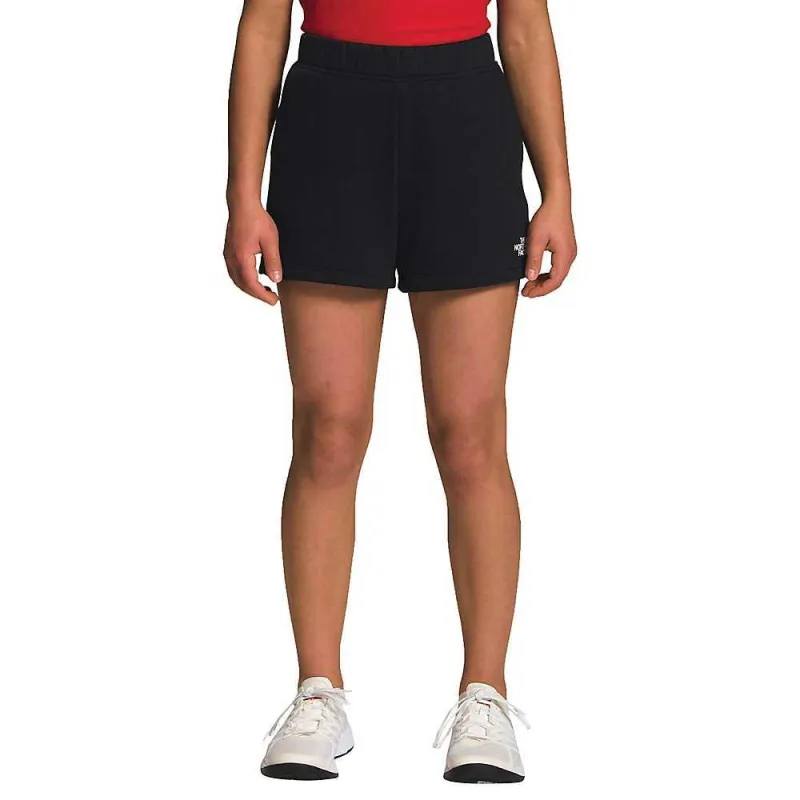 The North Face Girls' Camp Fleece Short sold by Out&Back Outdoor