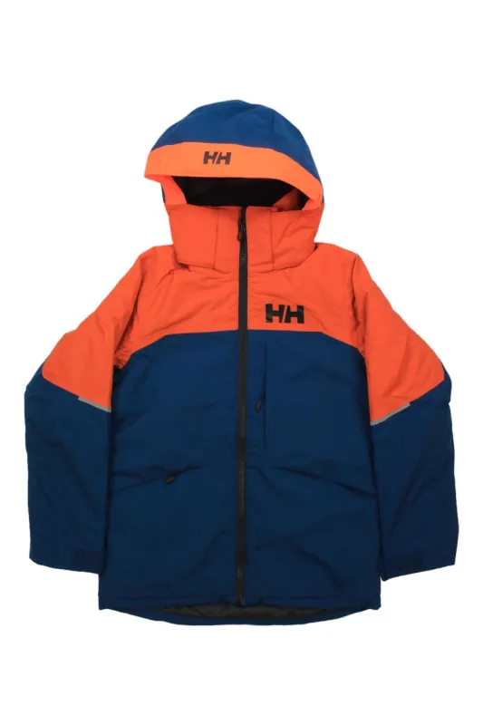 Helly Hansen Juniors' Summit Jacket sold by Out&Back Outdoor