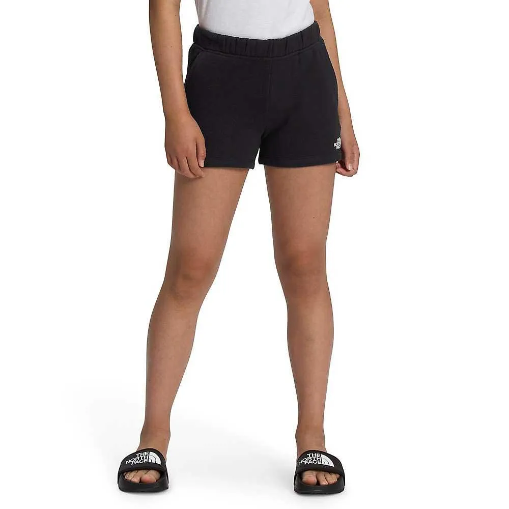 The North Face Girls' Camp Fleece 3 Inch Short sold by Out&Back Outdoor product image thumbnail 2