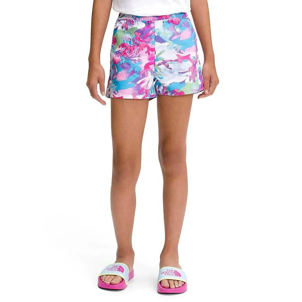 The North Face Girls Printed Amphibious Class V Water Short sold by Out&Back Outdoor product image thumbnail 3