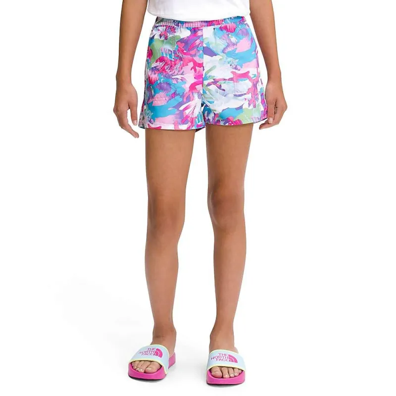 The North Face Girls Printed Amphibious Class V Water Short sold by Out&Back Outdoor