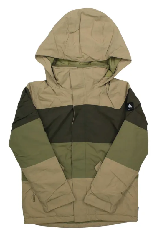 Burton Boys' Symbol Jacket sold by Out&Back Outdoor