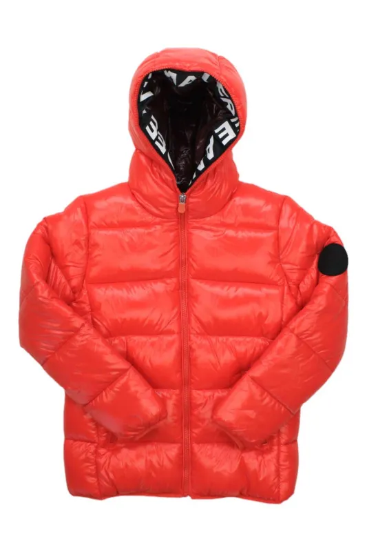 Save The Duck Girls' Kate Hooded Jacket sold by Out&Back Outdoor