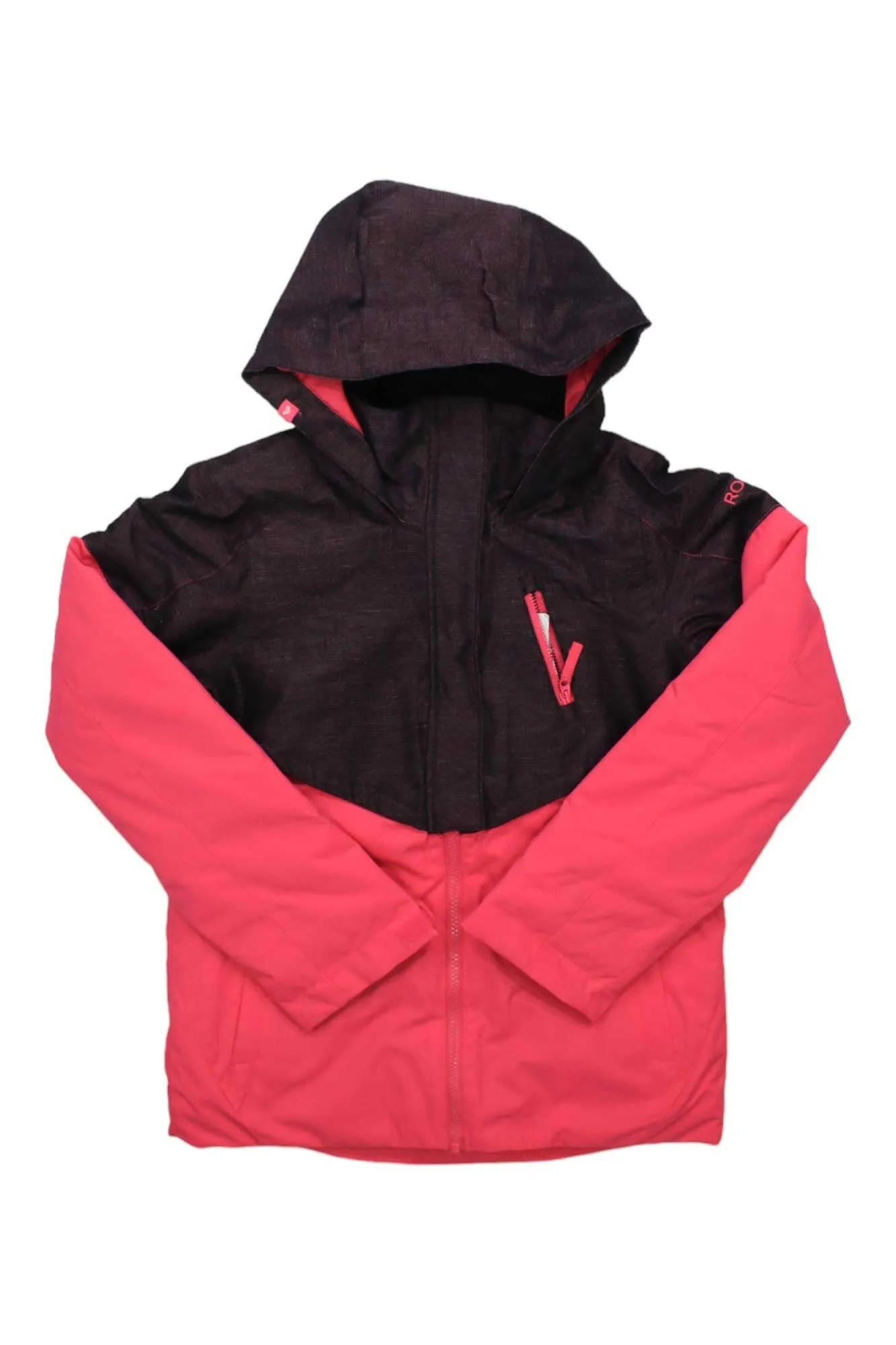 Roxy Girls' Frozen Flow Jacket sold by Out&Back Outdoor product image thumbnail 2