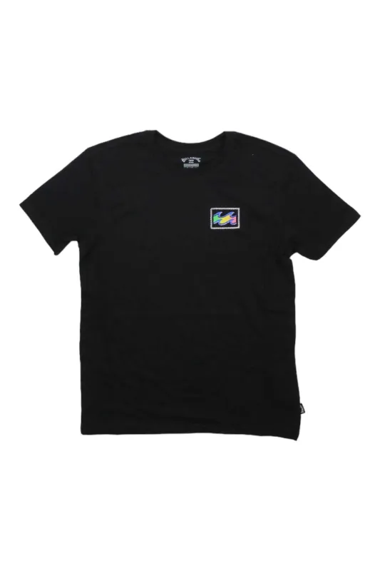 Billabong Boys' Crayon Wave SS Tee sold by Out&Back Outdoor