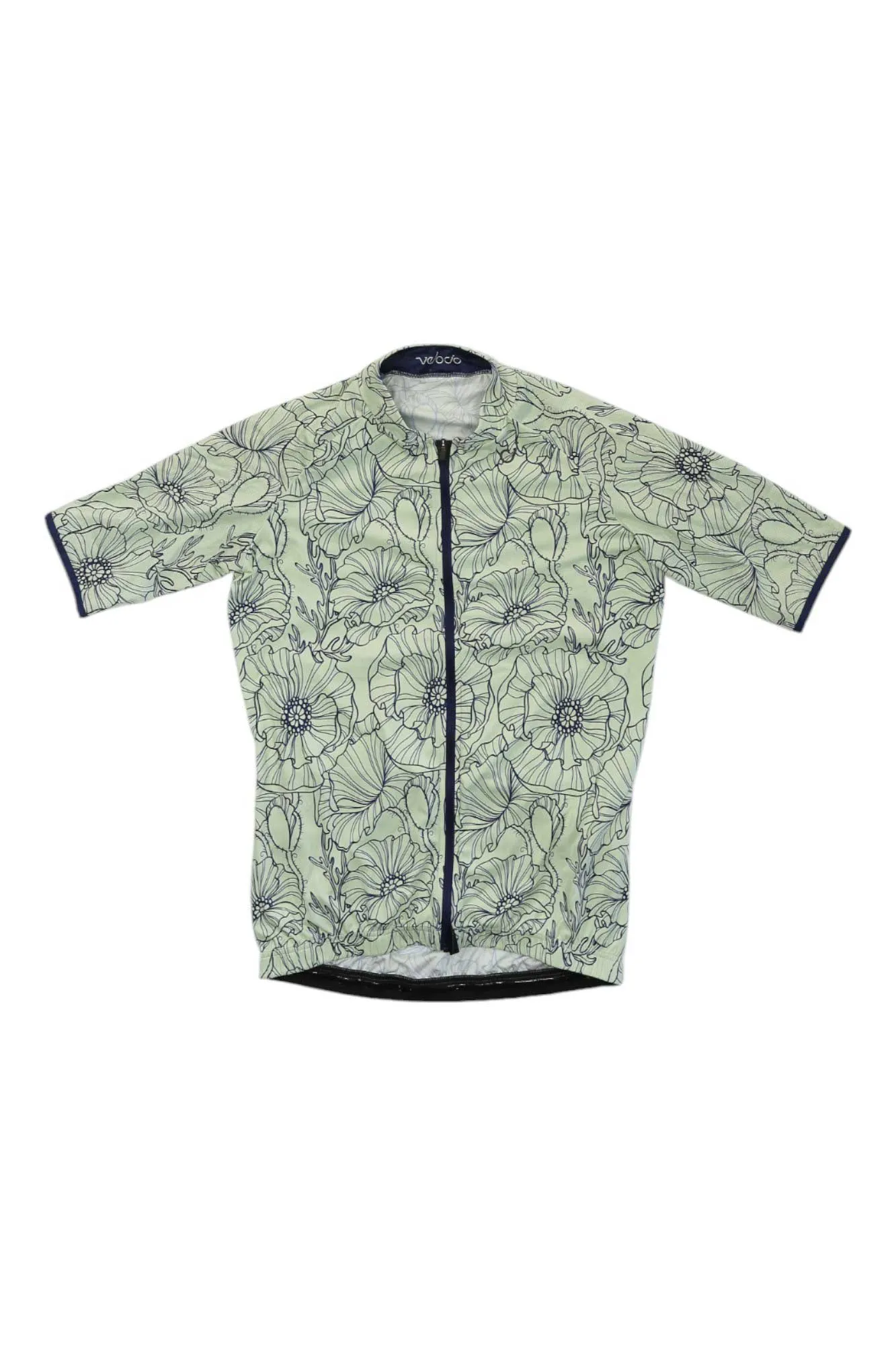 Velocio Mens Floreal SE Jersey sold by Out&Back Outdoor product image thumbnail 2