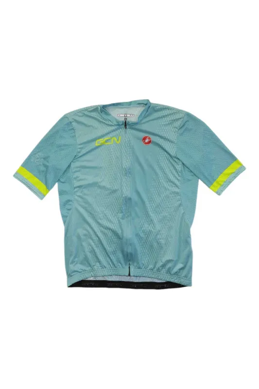 Castelli Mens GCN Competizone 2 Jersey sold by Out&Back Outdoor