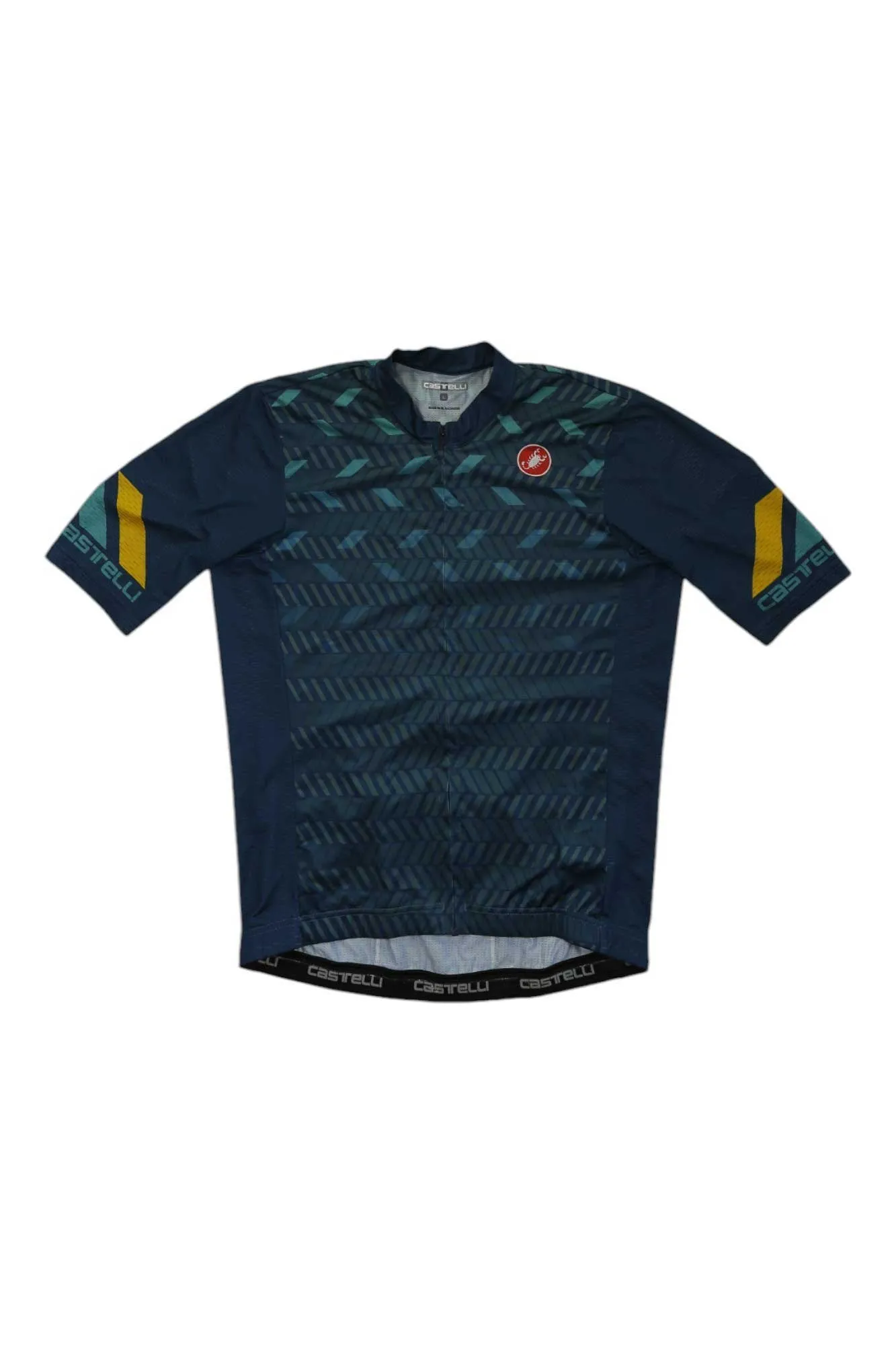 Castelli Mens Avanti Jersey sold by Out&Back Outdoor product image thumbnail 2