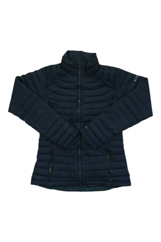 Womens White Out II Jacket made by Columbia