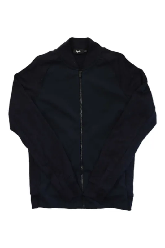 Rapha Mens Track Jacket made by Out&Back Outdoor