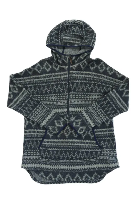 Hudson Trail Fleece Poncho sold by Out&Back Outdoor