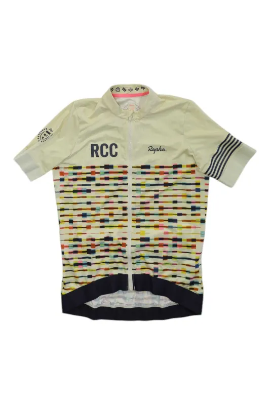 Rapha Womens RCC Annual Pro Team Training Jersey sold by Out&Back Outdoor