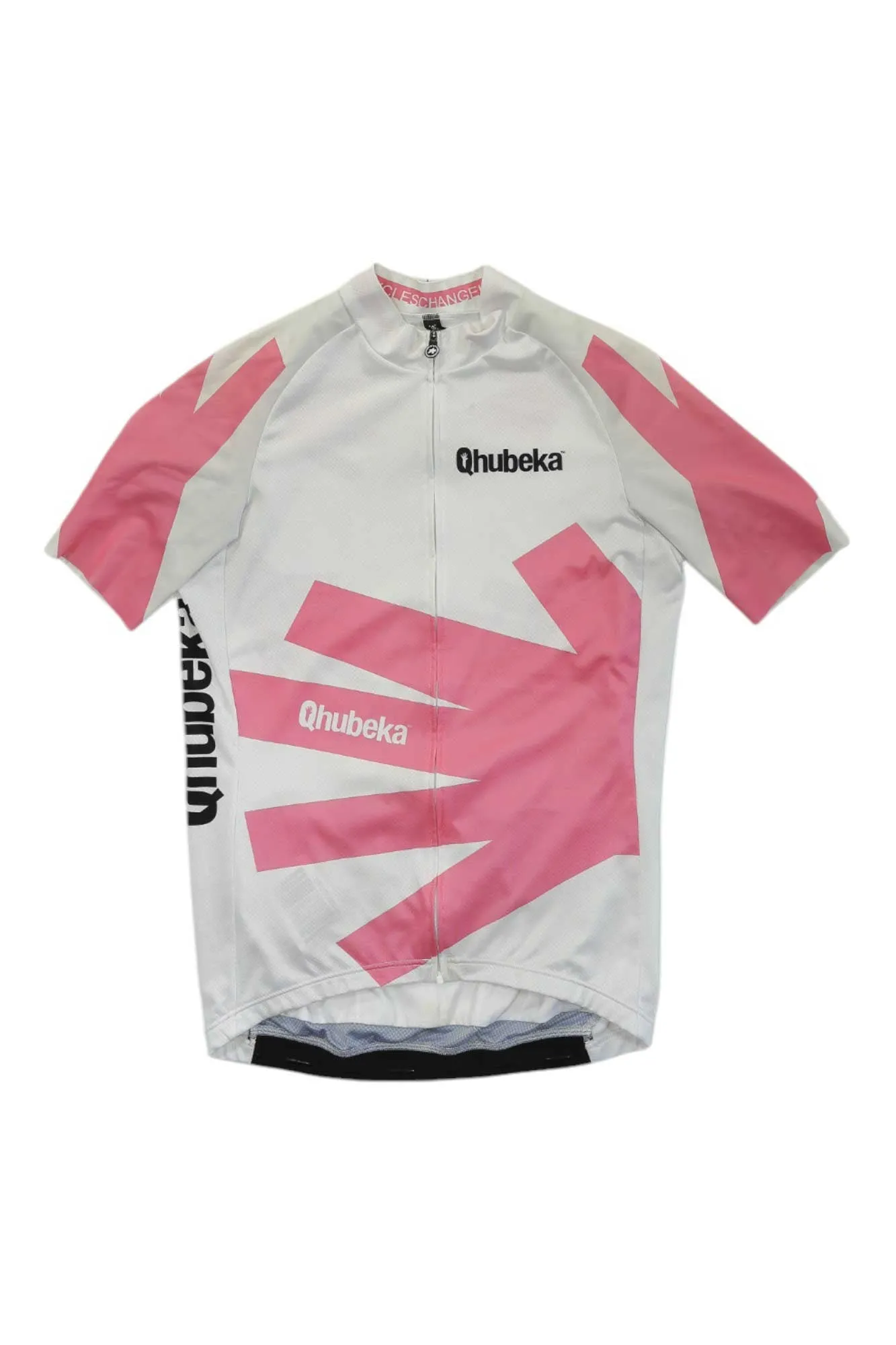 ASSOS QHUBEKA MOVING FORWARD SS CYCLING JERSEY sold by Out&Back Outdoor product image thumbnail 2