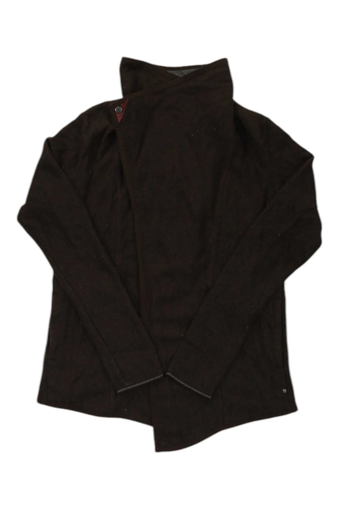 Womens Sarafin Wrap Sweater sold by Out&Back Outdoor product image thumbnail 2