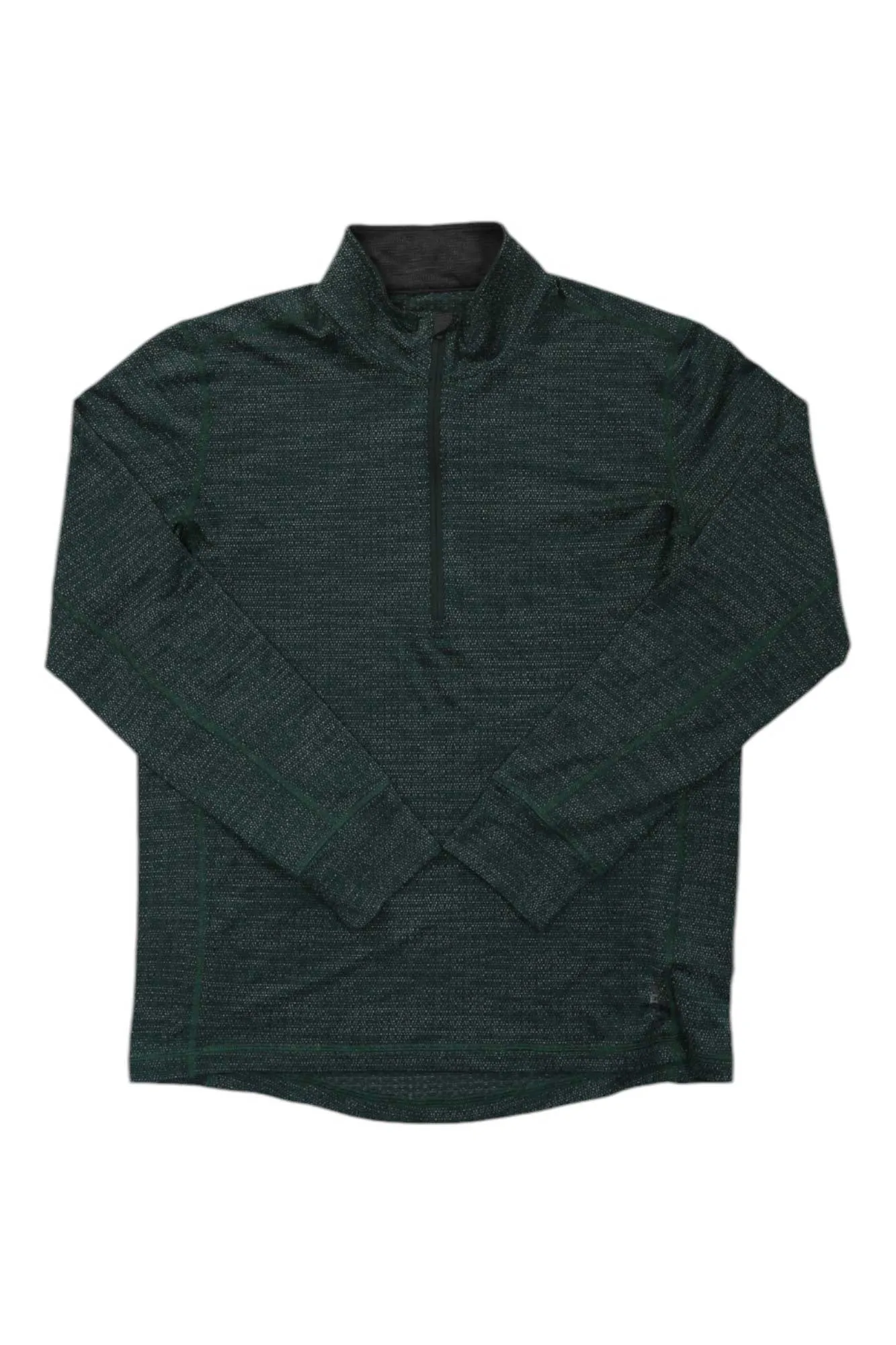 Prana Mens Pratt Quarter Zip Baselayer Top sold by Out&Back Outdoor