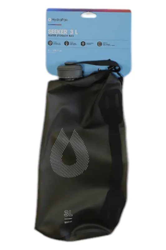 Hydrapak Seeker 3L Bottle sold by Out&Back Outdoor