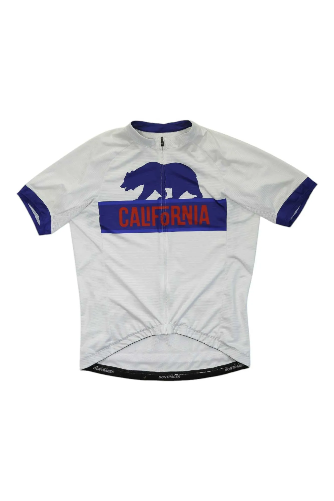 BONTRAGER MENS SHORT SLEEVE JERSEY sold by Out&Back Outdoor product image thumbnail 2