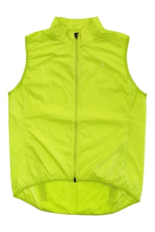 Specialized Mens SL Pro Wind Vest sold by Out&Back Outdoor