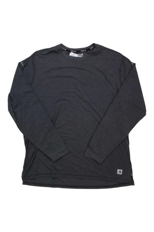 Carhartt Mens LWD Long Sleeve T-Shirt sold by Out&Back Outdoor